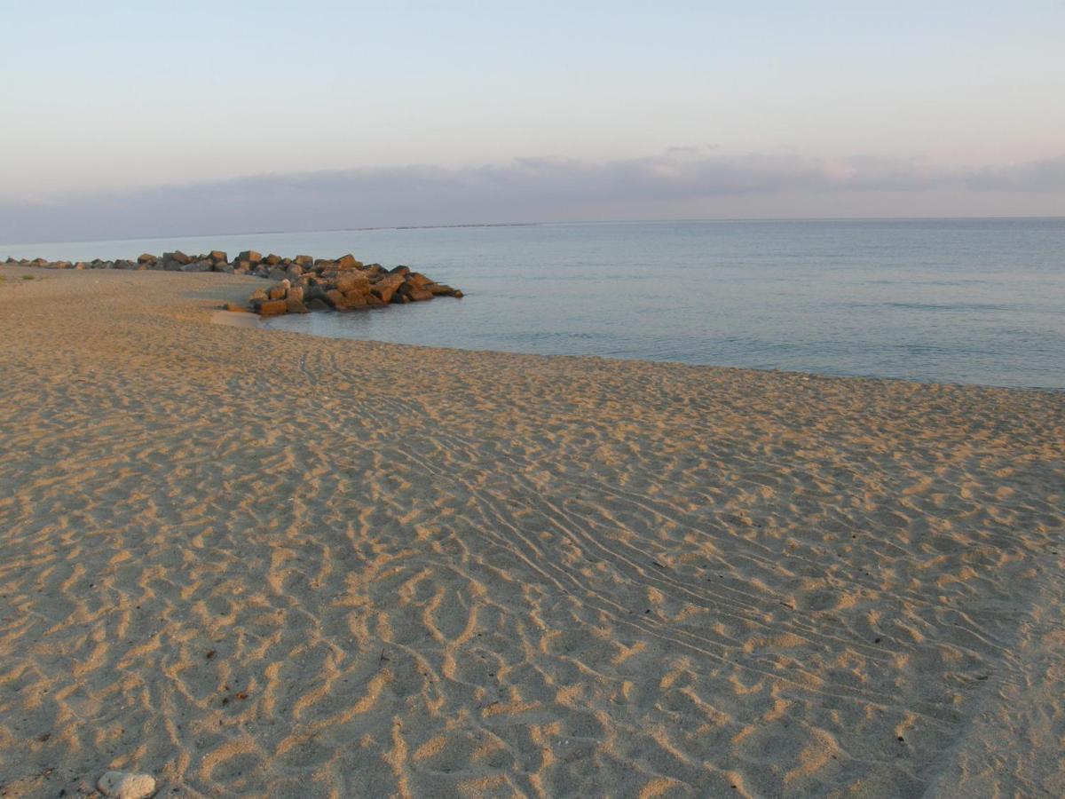 Villette Vacanze Bivona Dış mekan fotoğraf