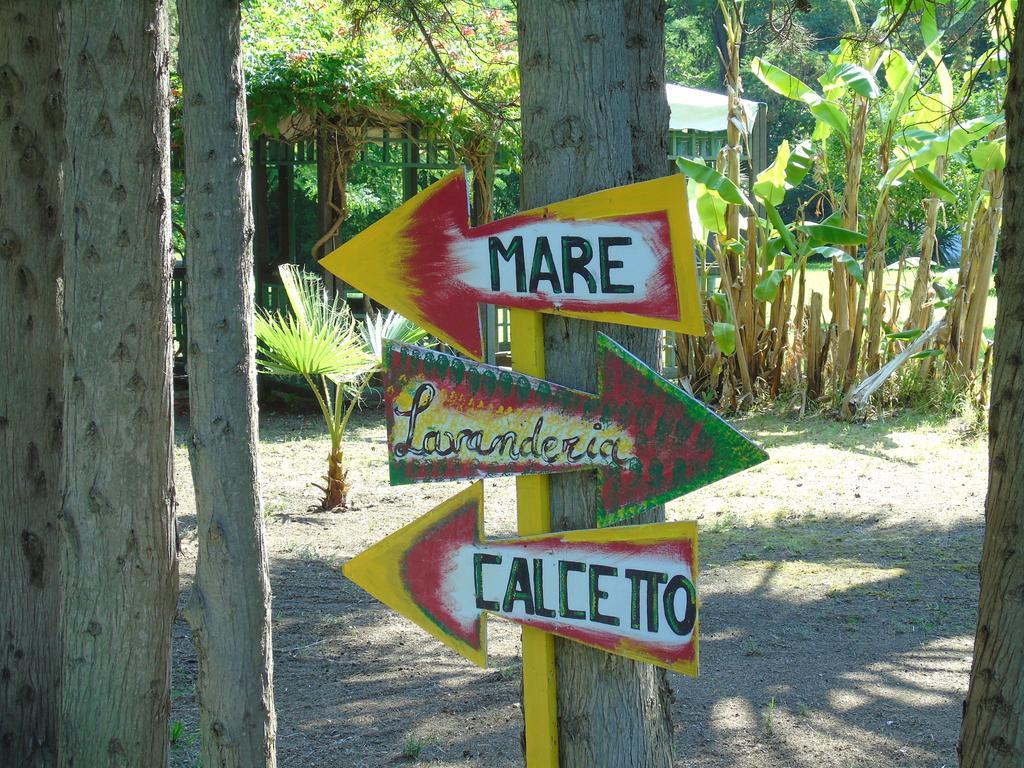 Villette Vacanze Bivona Oda fotoğraf