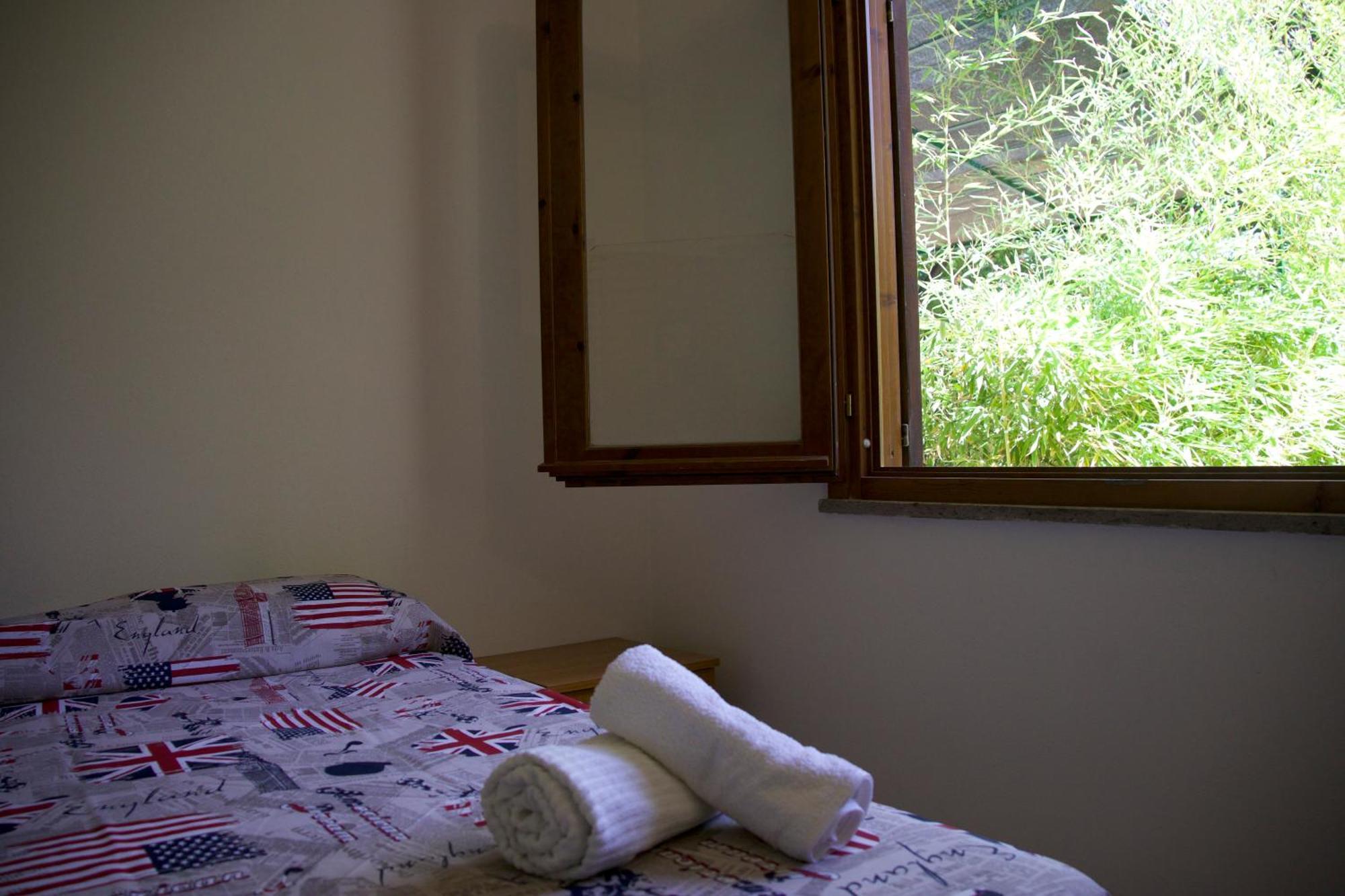 Villette Vacanze Bivona Dış mekan fotoğraf
