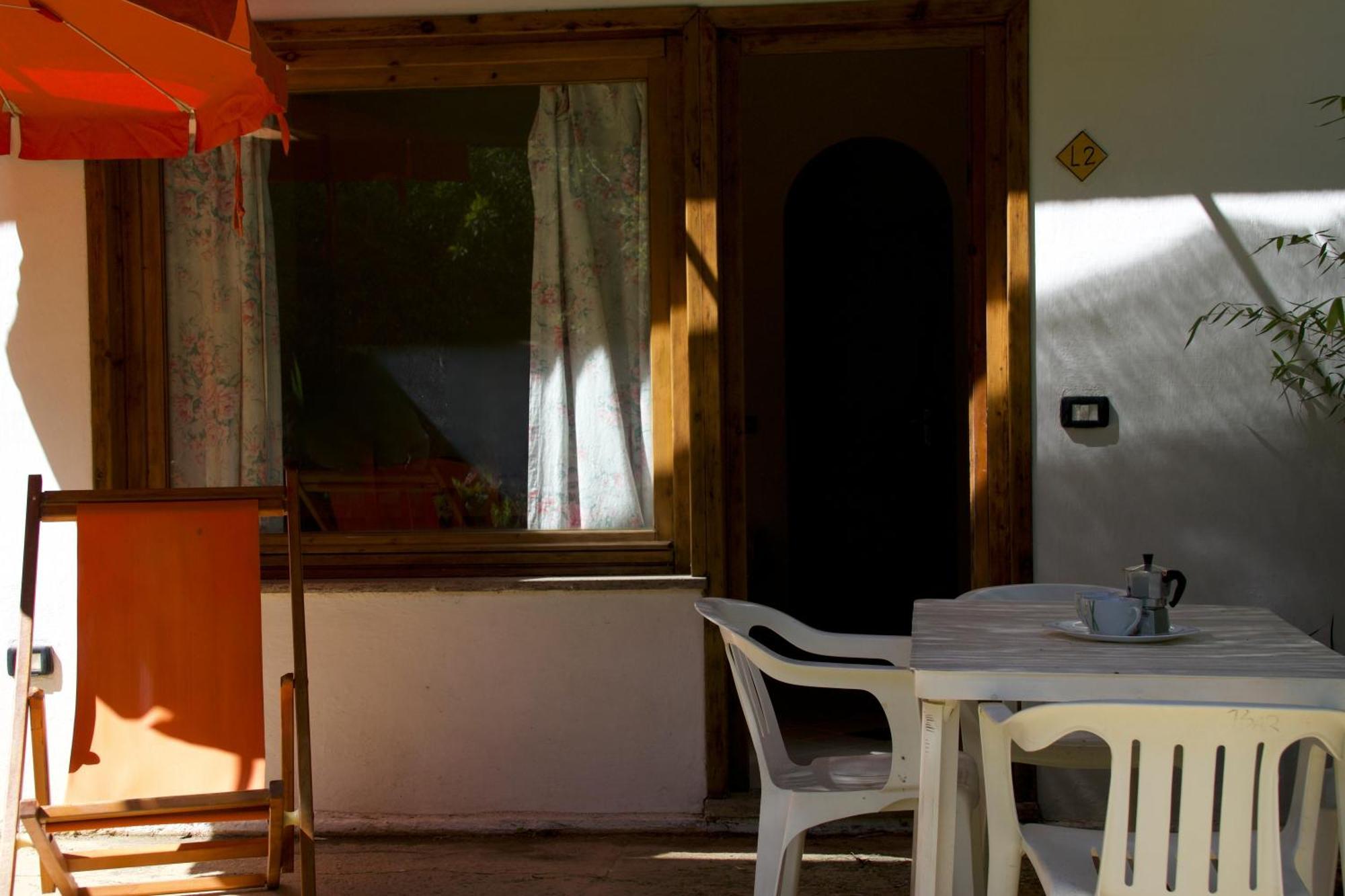 Villette Vacanze Bivona Dış mekan fotoğraf