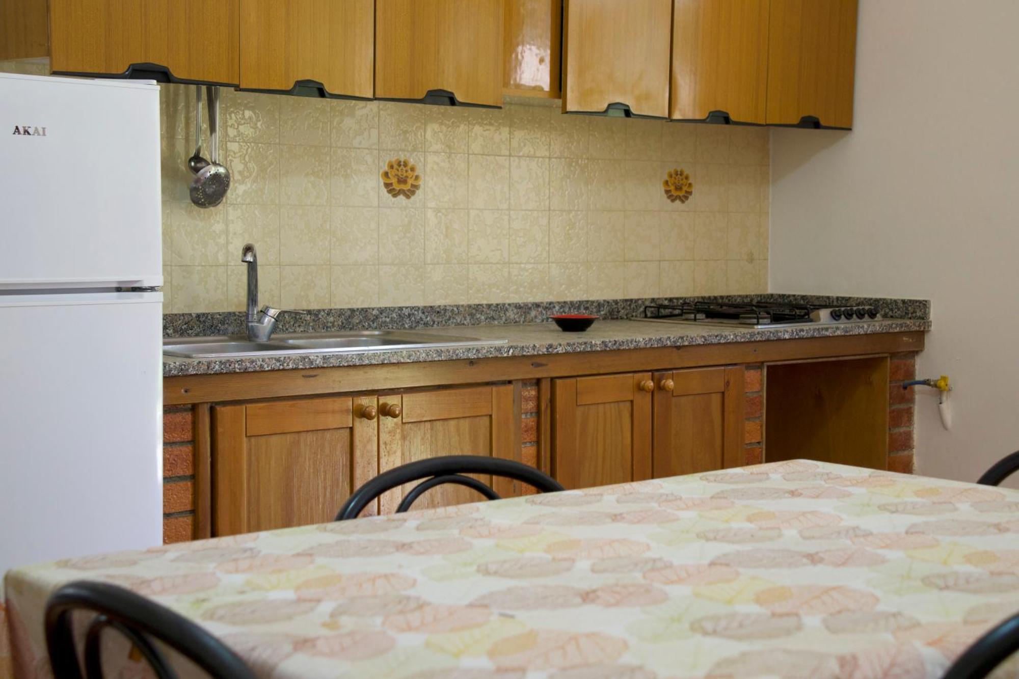 Villette Vacanze Bivona Dış mekan fotoğraf