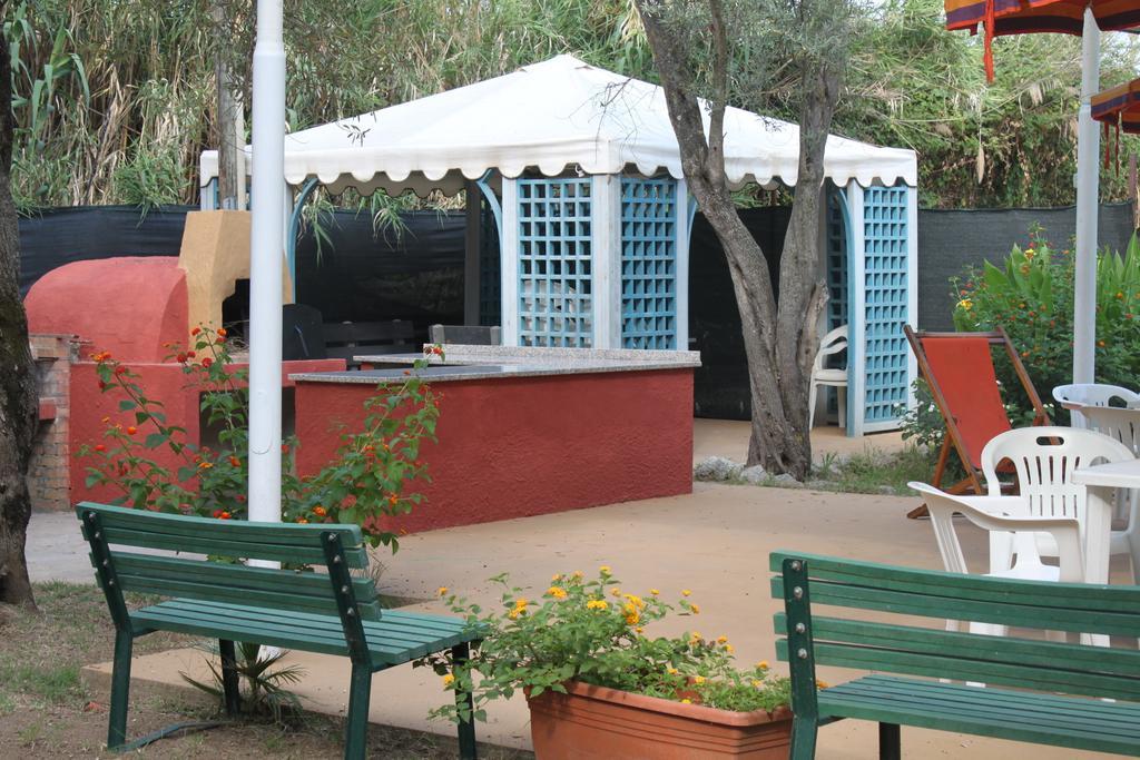 Villette Vacanze Bivona Oda fotoğraf
