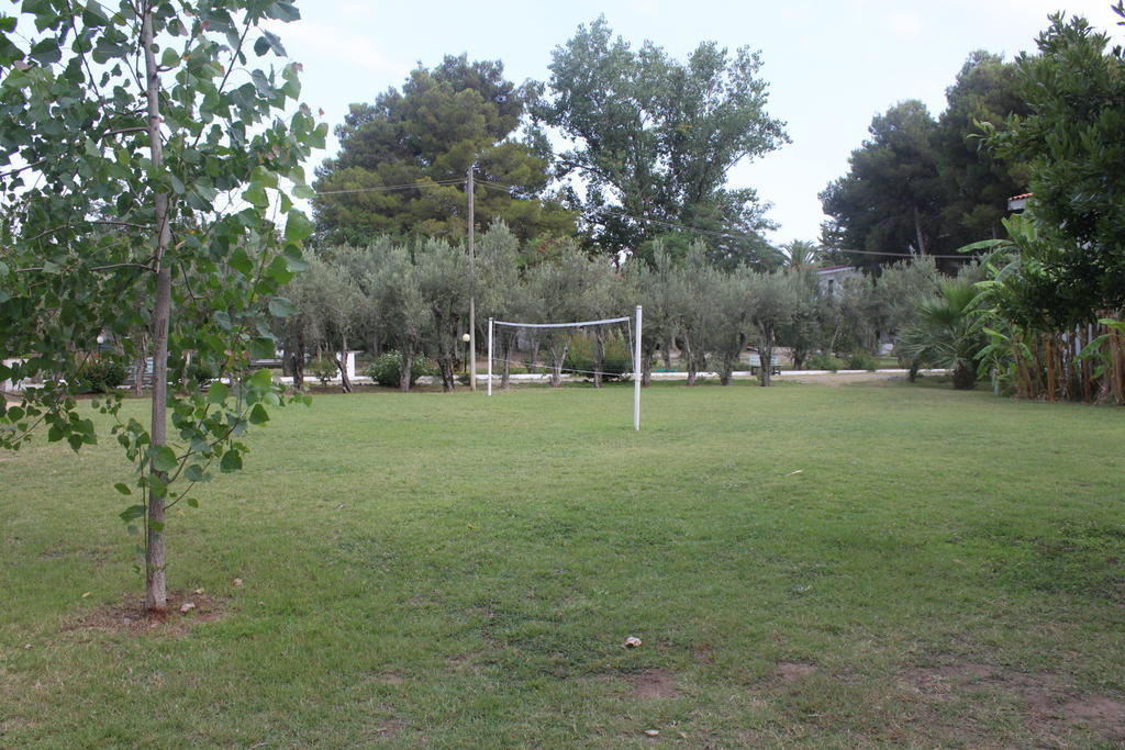 Villette Vacanze Bivona Oda fotoğraf