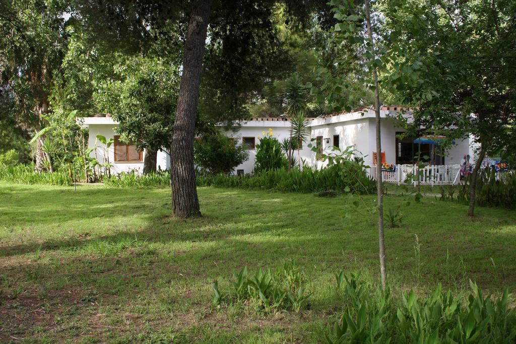 Villette Vacanze Bivona Oda fotoğraf